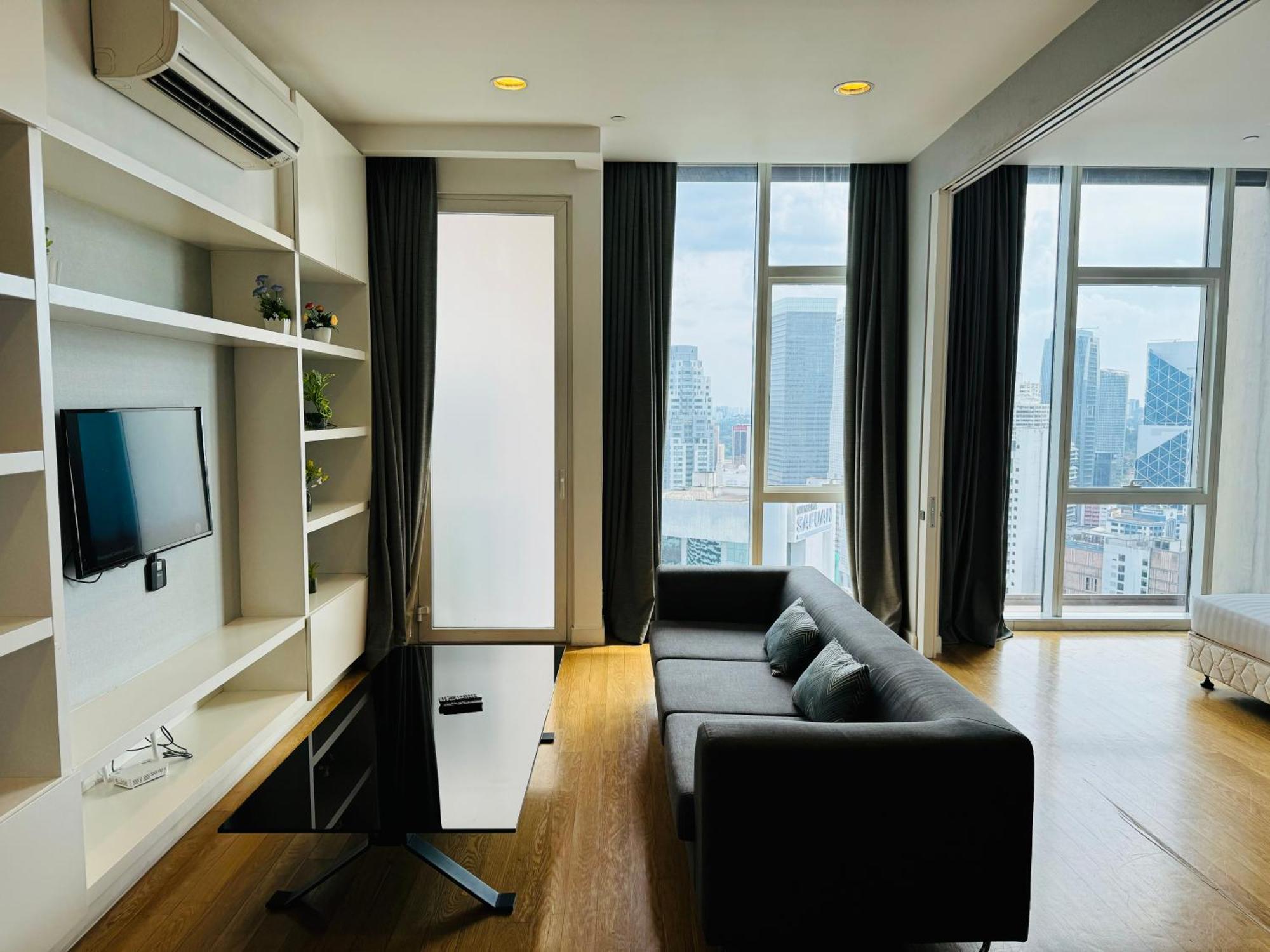 The Platinum Klcc By Infinity Pool Apartment *