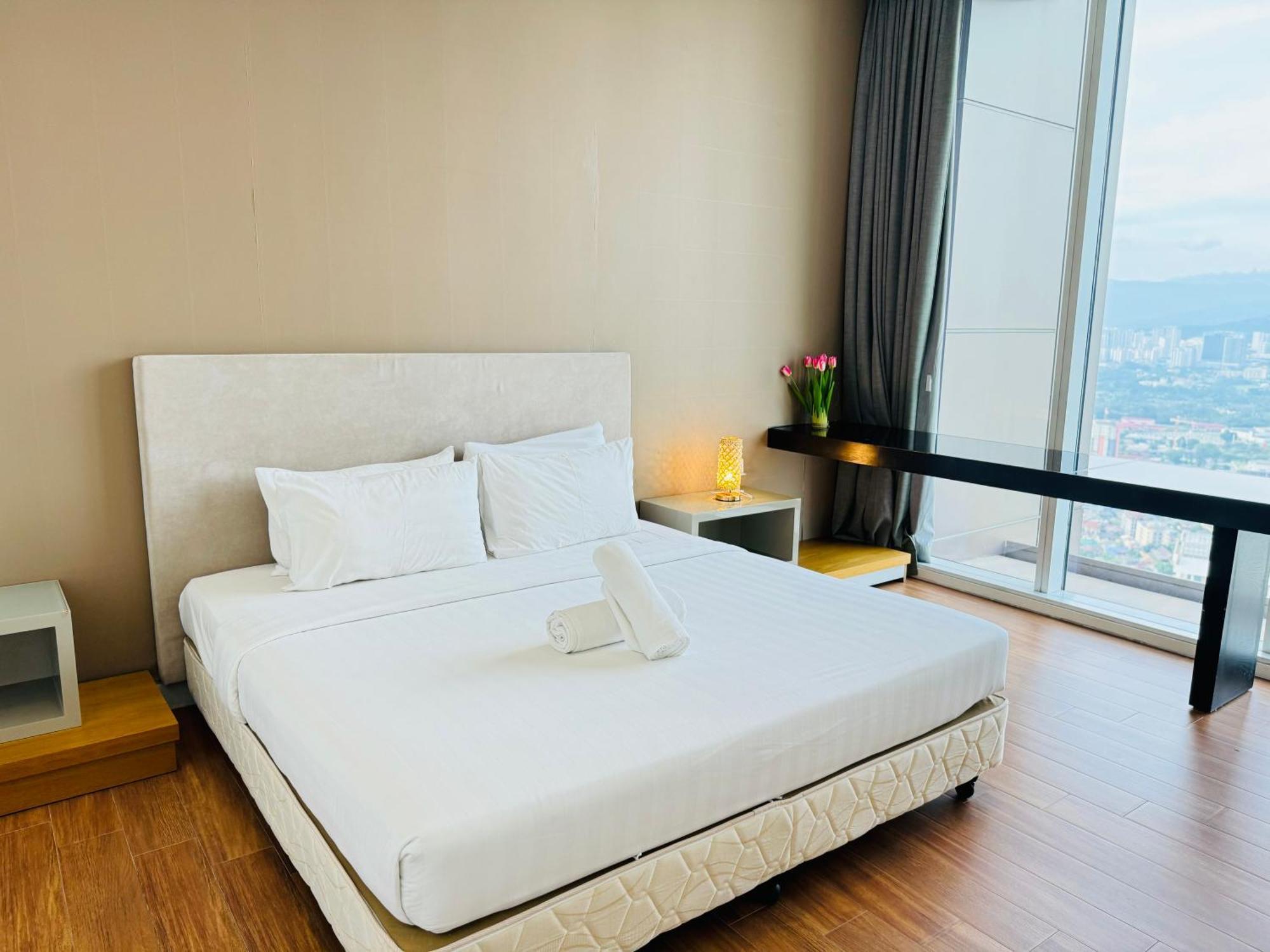 The Platinum Klcc By Infinity Pool Apartment Kuala Lumpur
