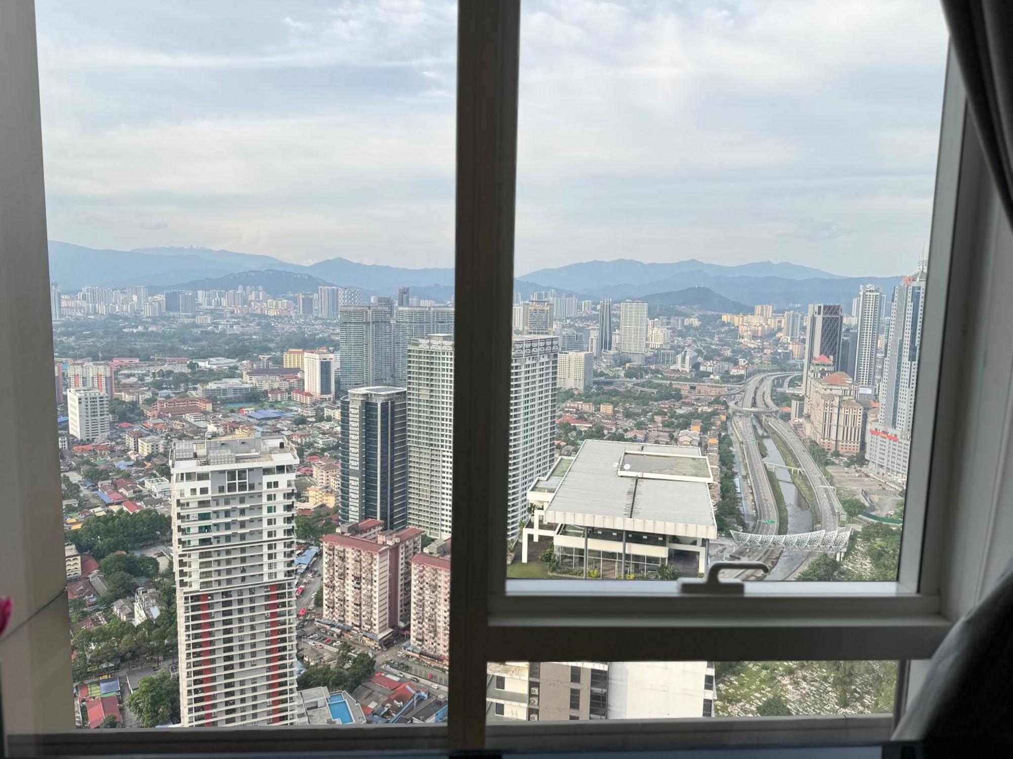 Apartment The Platinum Klcc By Infinity Pool *
