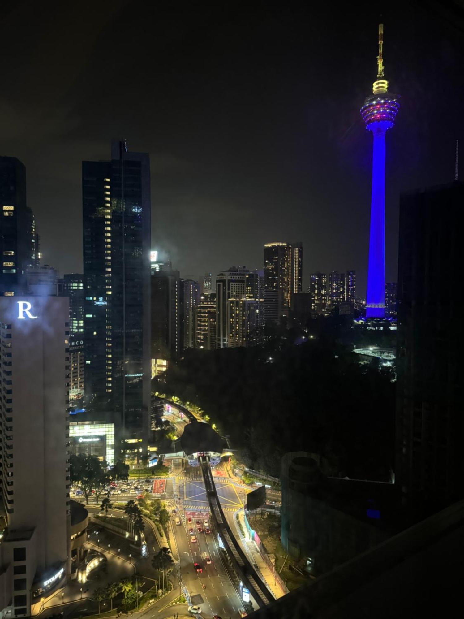 Apartment The Platinum Klcc By Infinity Pool *
