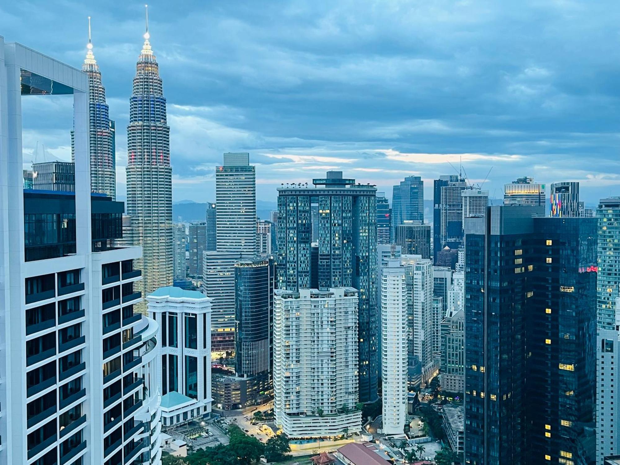 The Platinum Klcc By Infinity Pool Apartment Kuala Lumpur