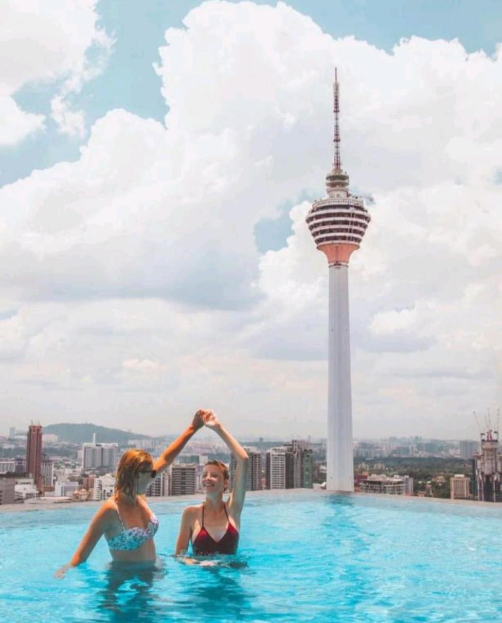 The Platinum Klcc By Infinity Pool Apartment Kuala Lumpur