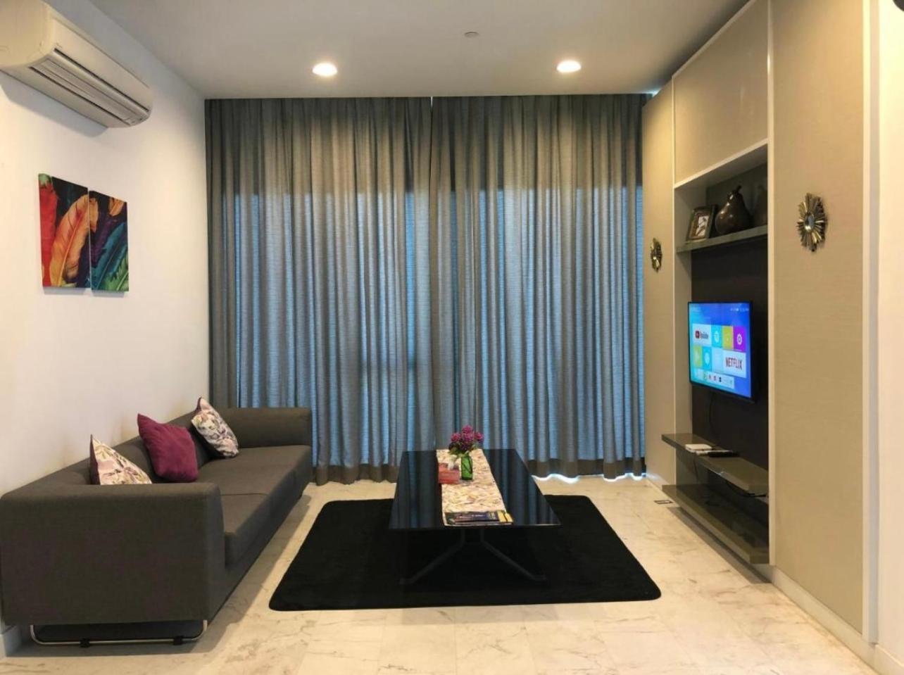 The Platinum Klcc By Infinity Pool Apartment