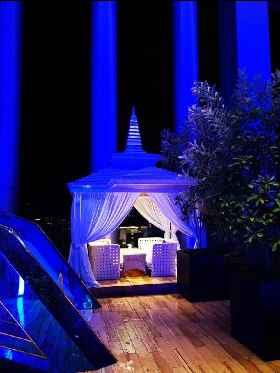 Apartment The Platinum Klcc By Infinity Pool *