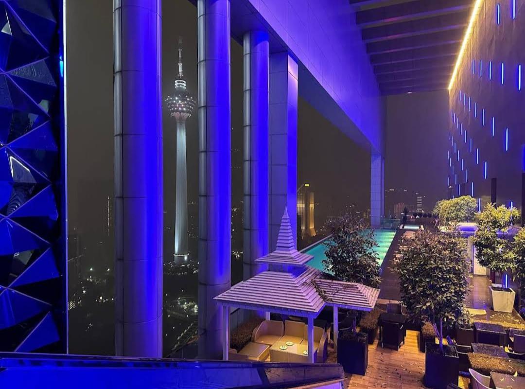 Apartment The Platinum Klcc By Infinity Pool Kuala Lumpur