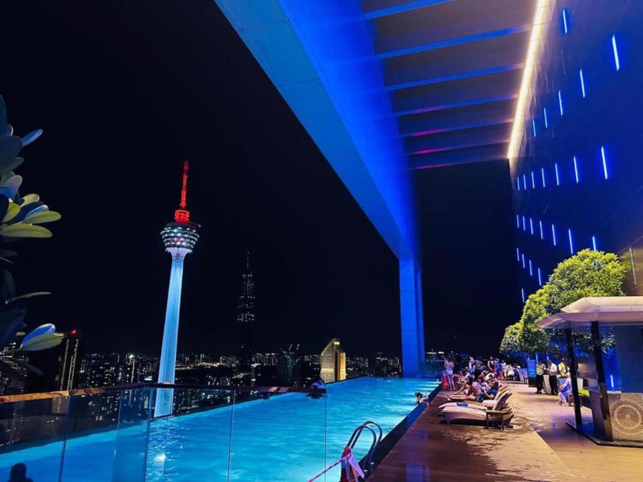 The Platinum Klcc By Infinity Pool Pangsapuri